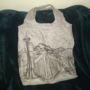 Nordstrom Packable Bag Seattle NYC